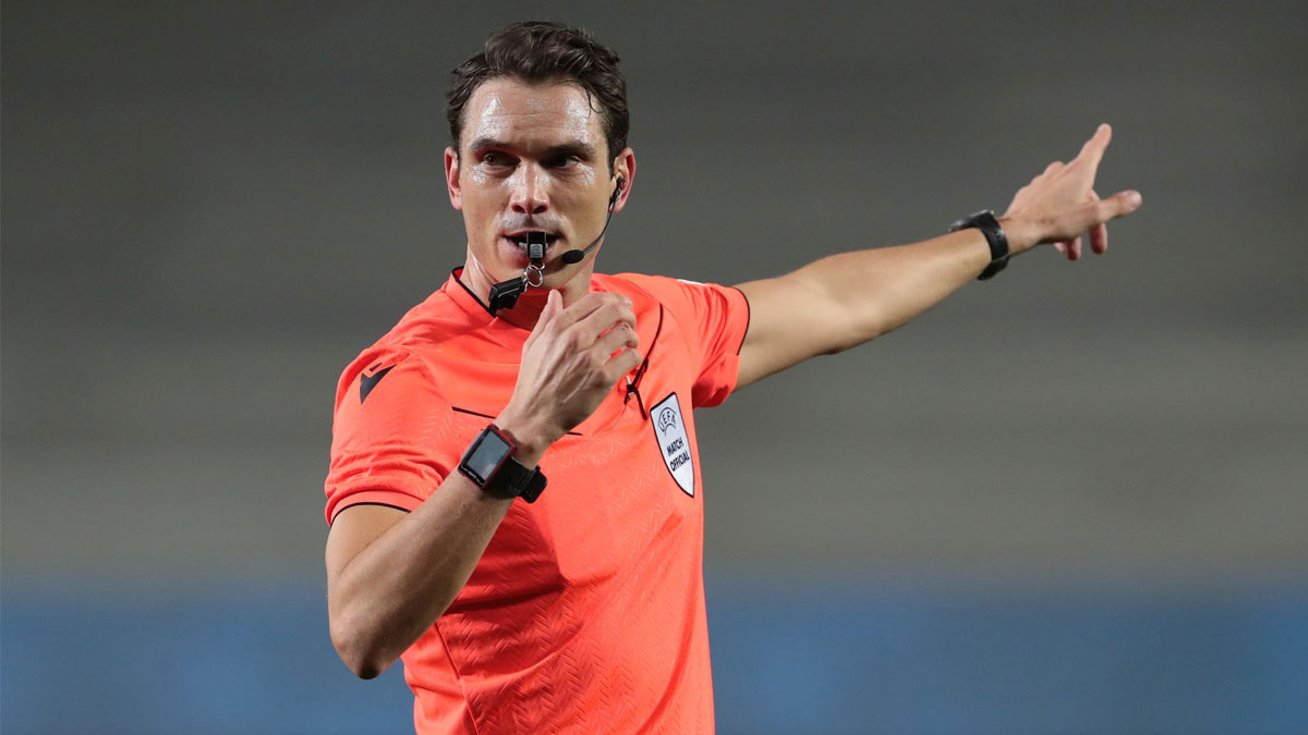 Fenerbahçe-Nottingham Forest maçına İsviçreli hakem