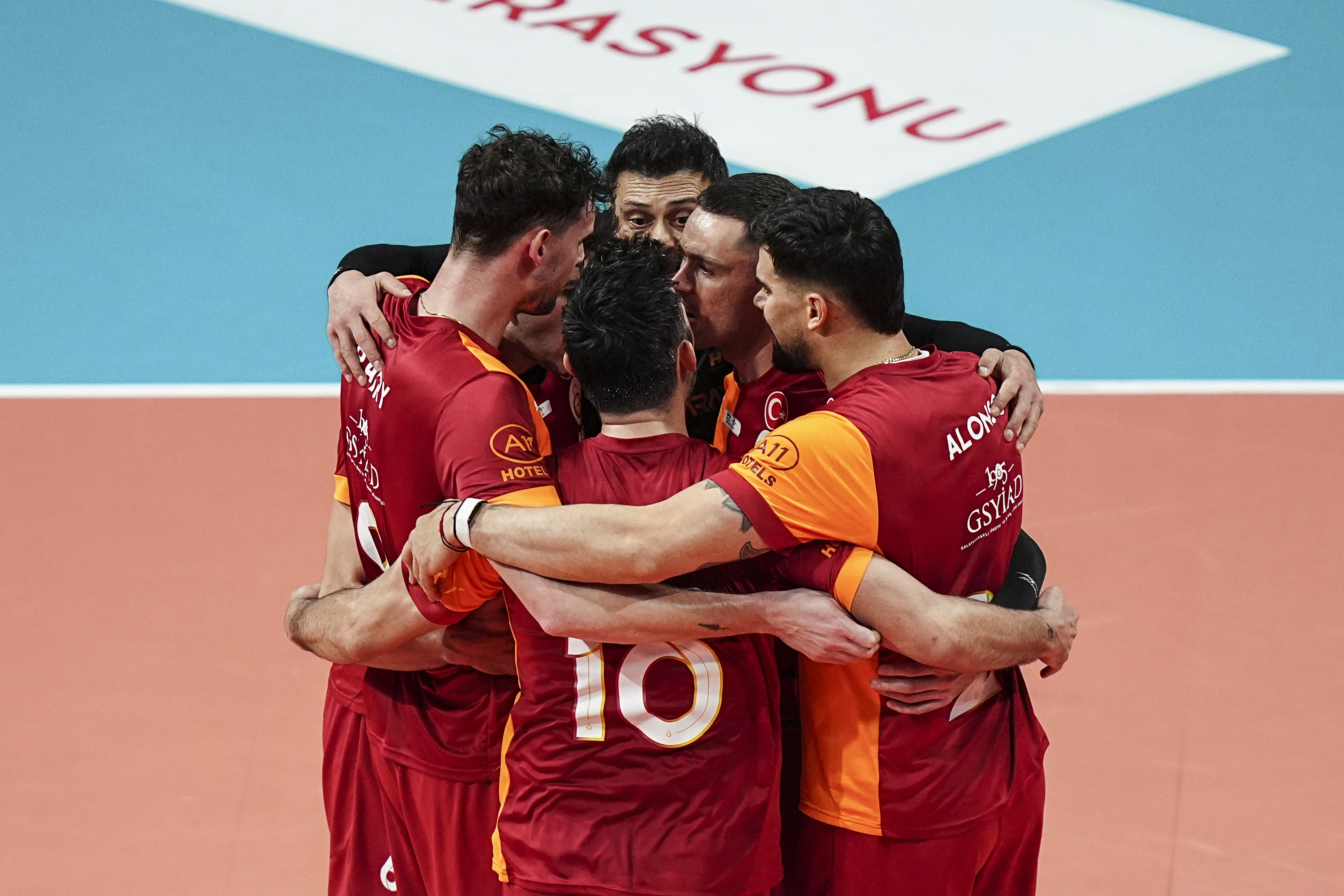 Galatasaray'ın Şampiyonlar Ligi'ndeki rakibi Bogdanka