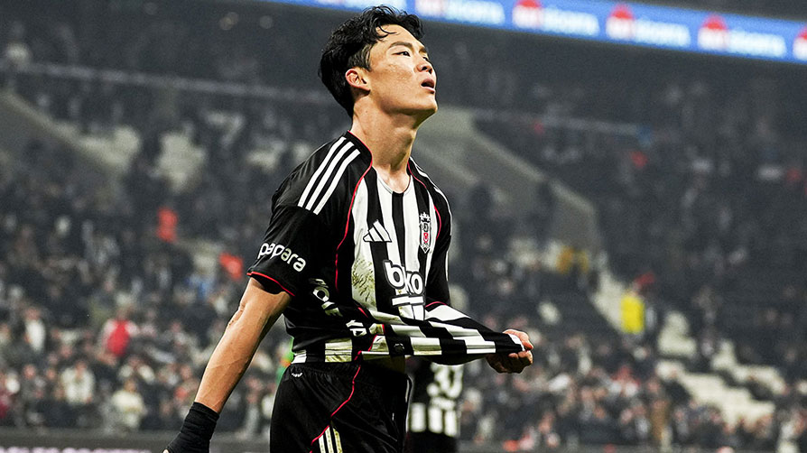 Güney Kore'de manşetler Hyeon-gyu Oh için atıldı! "Fırtına gibi esiyor"