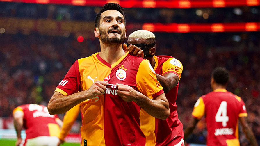 İlkay Gündoğan, Juventus maçı öncesi konuştu! "Kazanmak için ihtiyacımız olan..."