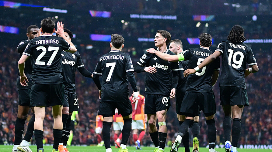 Juventus'ta kritik eksik: 2 savunmacı cezalı duruma düştü