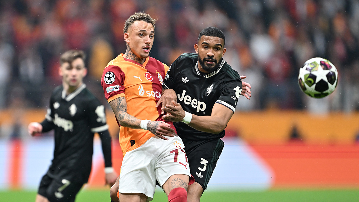 Juventus'ta sakatlık! Oyuna devam edemedi