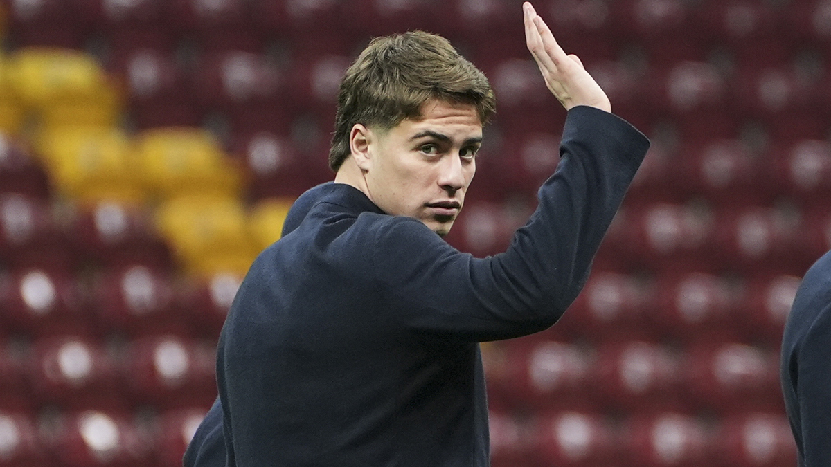 Kenan Yıldız: Çok zor bir maç olacak