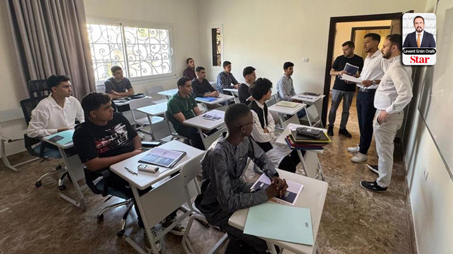 Levent Ersin Orallı yazdı: Türkiye'nin küresel eğitim hamlesi