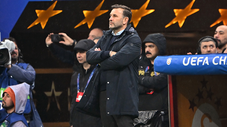 Okan Buruk'tan Juventus zaferi yorumu: Çok güzel bir gece yaşattık