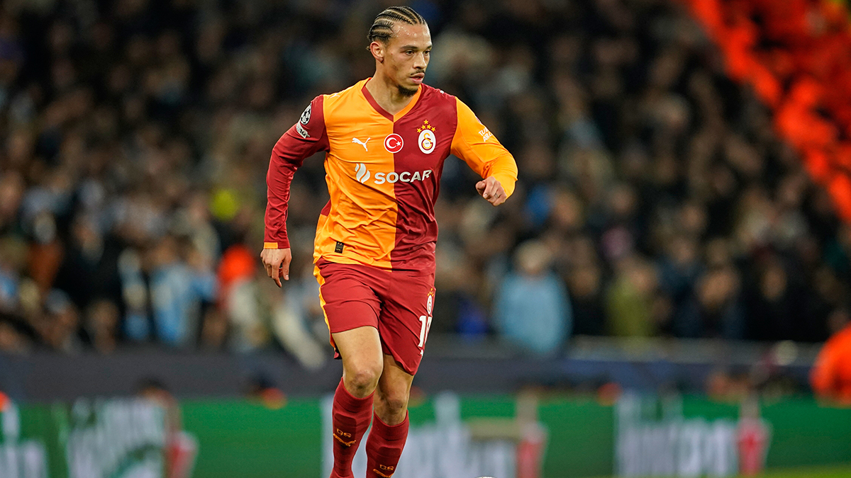 Okan Buruk'tan Sane kararı