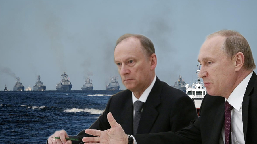 Rusya'dan denizlerde savaş sinyali! Moskova donanmayı sahaya sürmeye hazırlanıyor