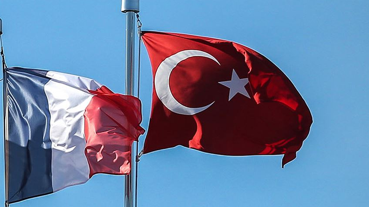 Stratejik işbirliği vurgusu yapıldı! Türkiye ile Fransa arasında kritik temas