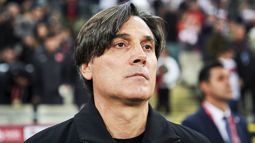 Vincenzo Montella, Juventus'u uyardı! "Galatasaray evinde bambaşka"
