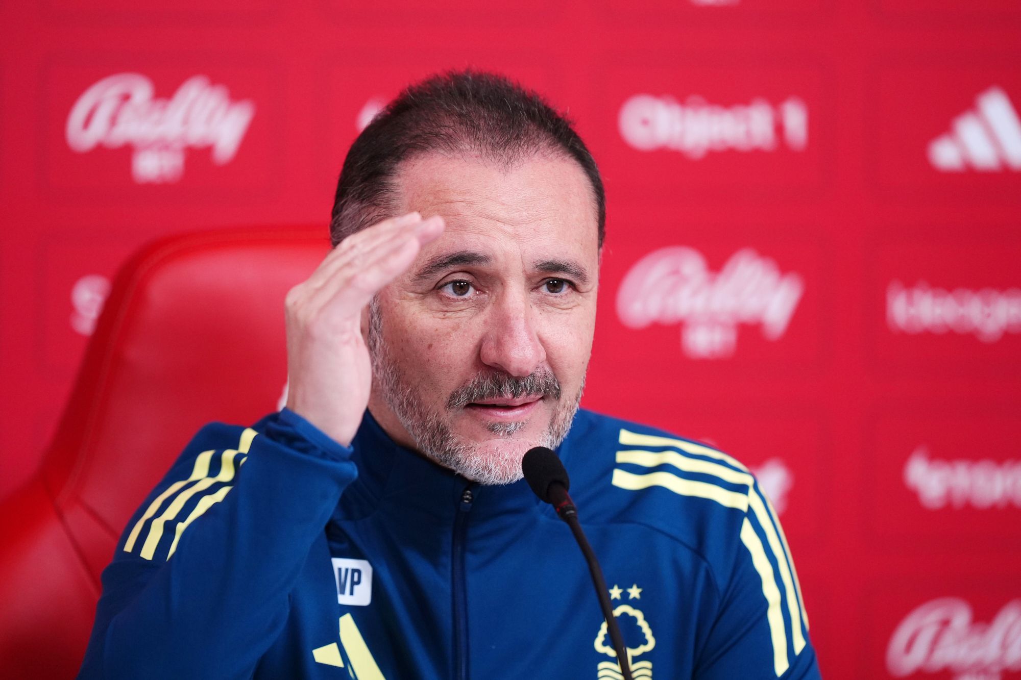 Vitor Pereira: Fenerbahçe'yi hafife alamayız