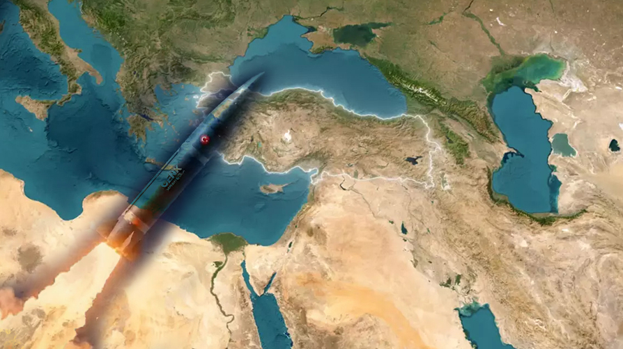 Acizliklerini kabul ettiler! Türkiye'nin uzun menzilli füze adımı korkuttu: Bizzat kendileri üretiyor