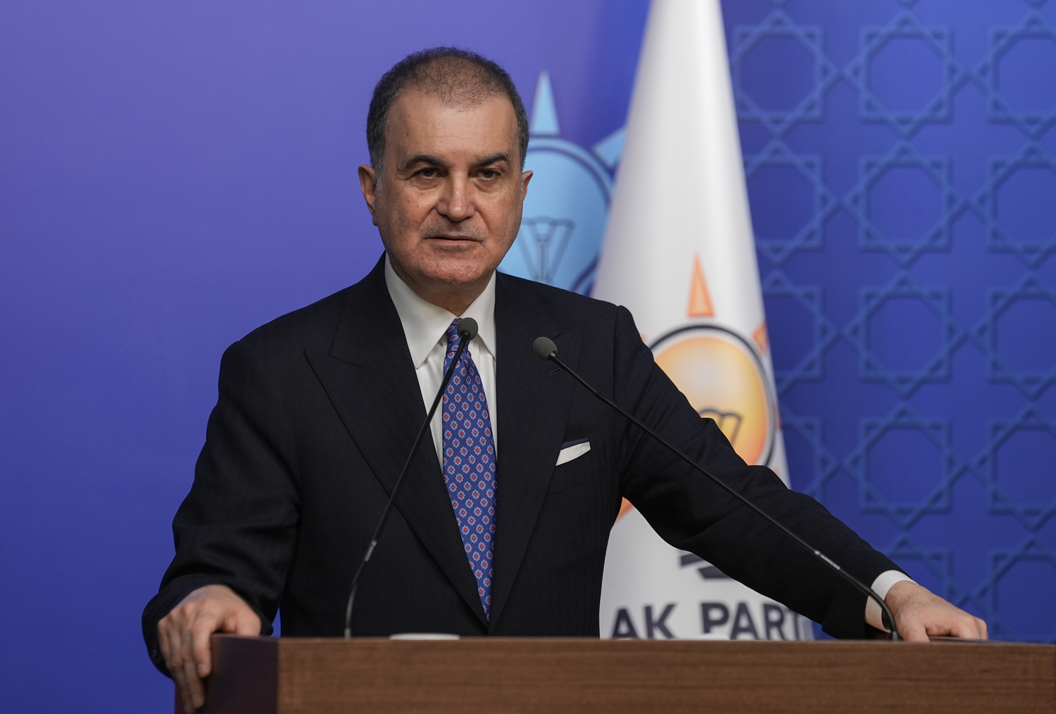 AK Parti Sözcüsü Çelik'ten huzurevi açılışında anlamlı mesaj: İyilik bir lütuf değil, hayat tarzı