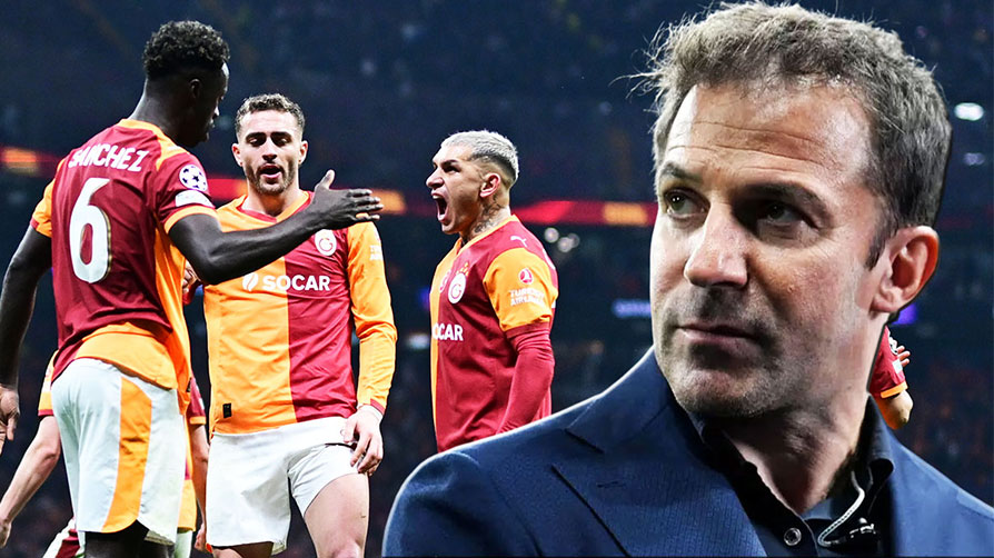 Alessandro Del Piero, Galatasaray'ı öve öve bitiremedi! "Olağanüstü bir performans"