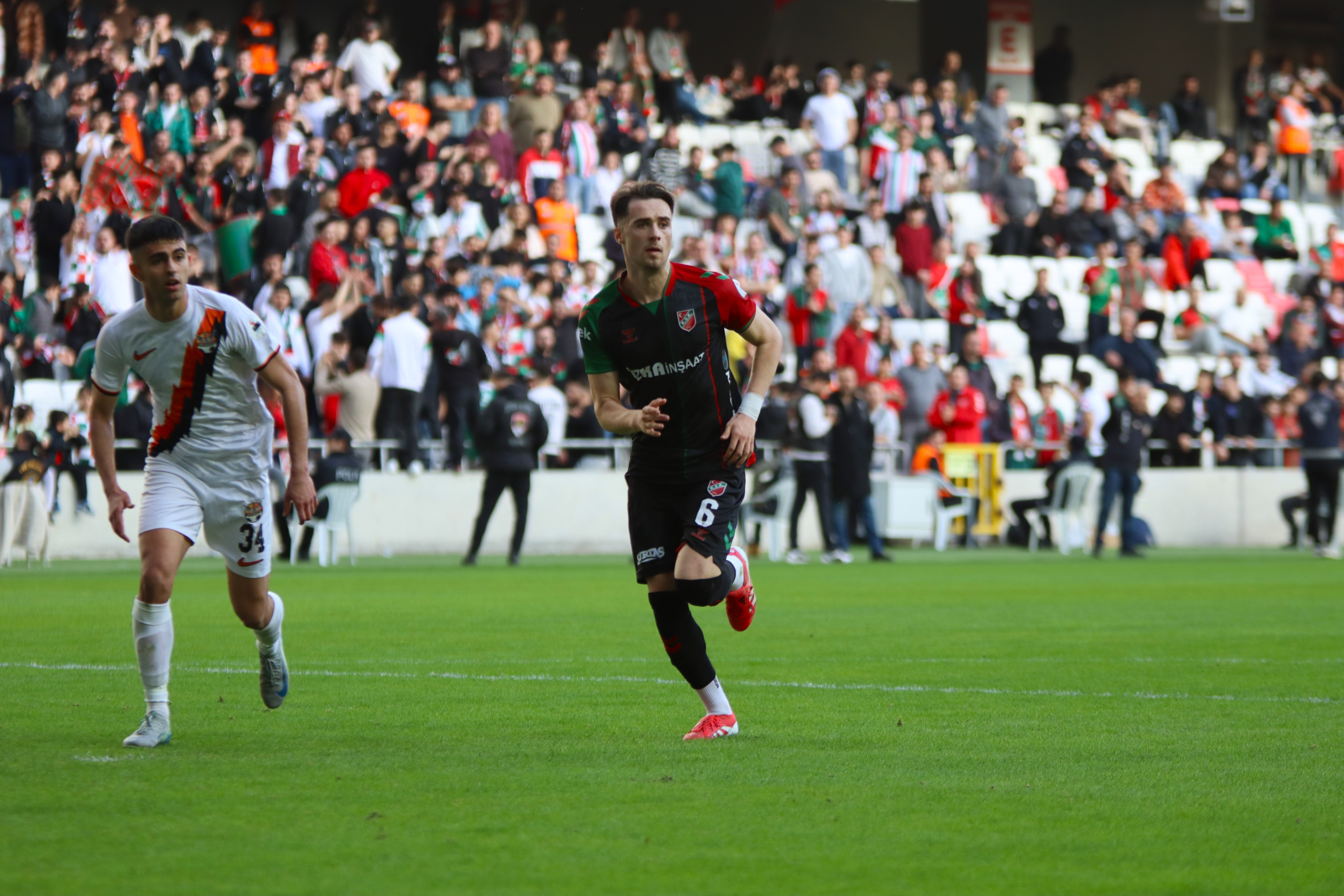 Alpay Eroğlu'ndan Karşıyaka'ya kötü haber