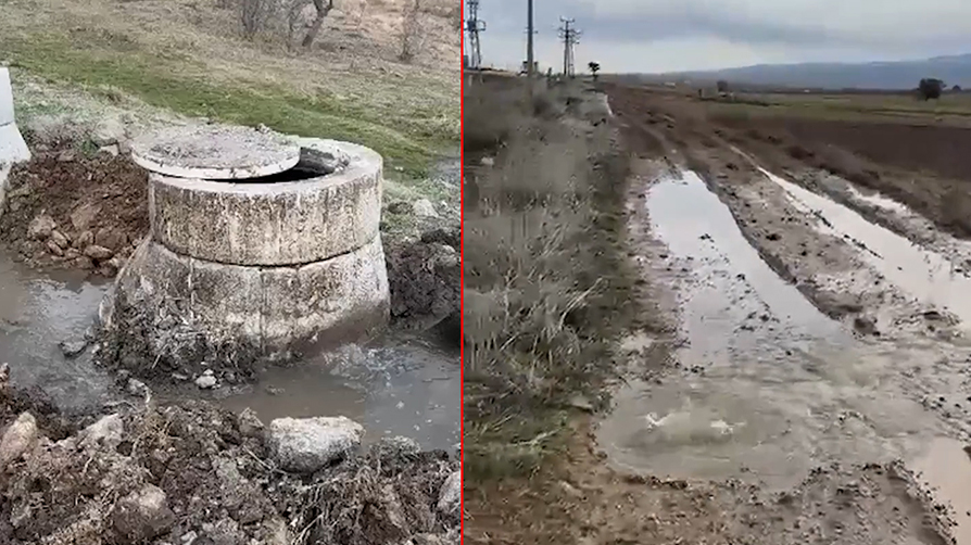 ASKİ'nin atıkları Ankara'nın içme suyuna karıştı! Bakanlıktan Ankara Büyükşehir için suç duyurusu