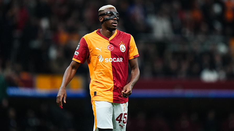"Bu his paradan daha değerli" Victor Osimhen, transfer sürecini anlattı!