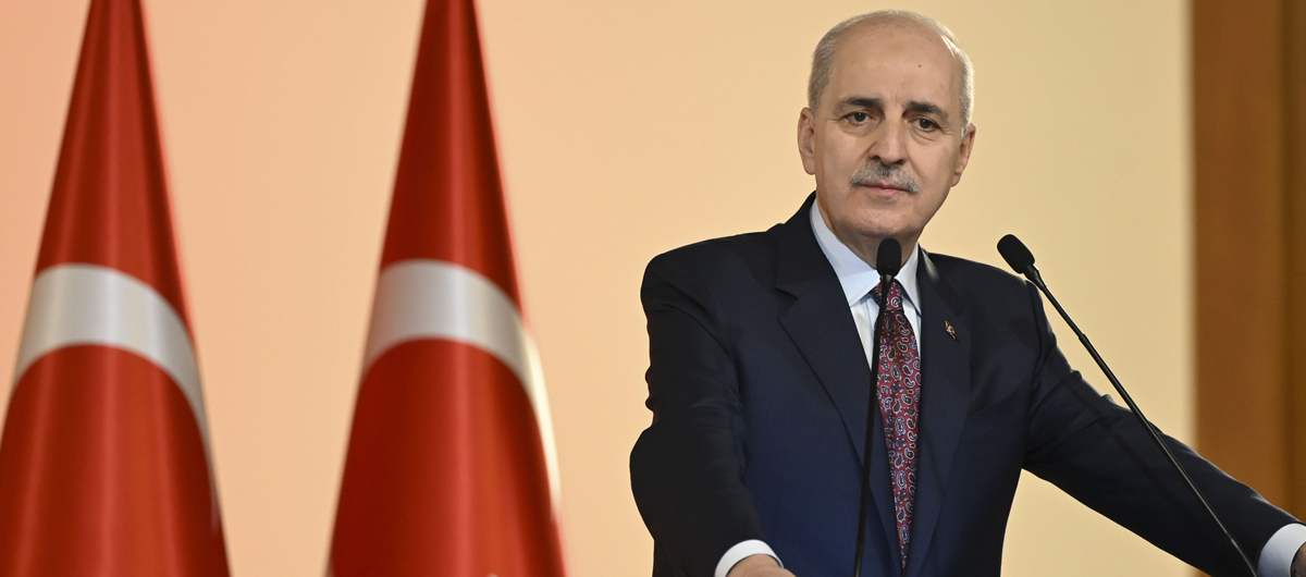 Terörsüz Türkiye raporu için karar günü! TBMM Başkanı Kurtulmuş: Rapor 7 bölümden oluşuyor