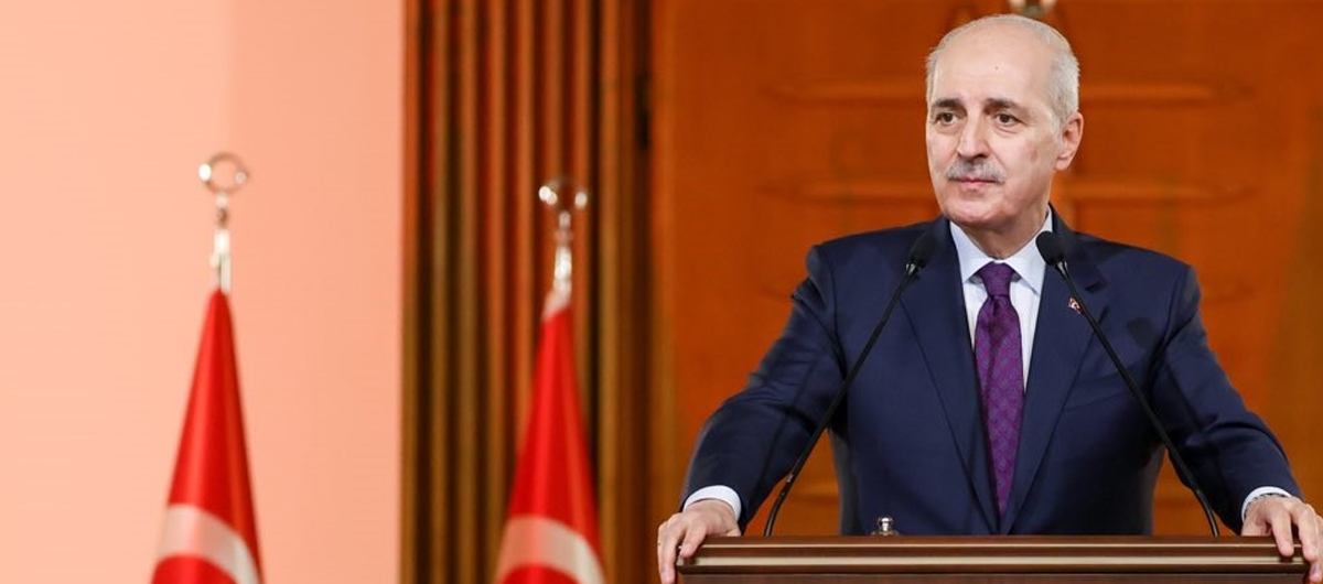 #CANLI Terörsüz Türkiye raporu için karar günü! TBMM Başkanı Kurtulmuş: Rapor 7 bölümden oluşuyor