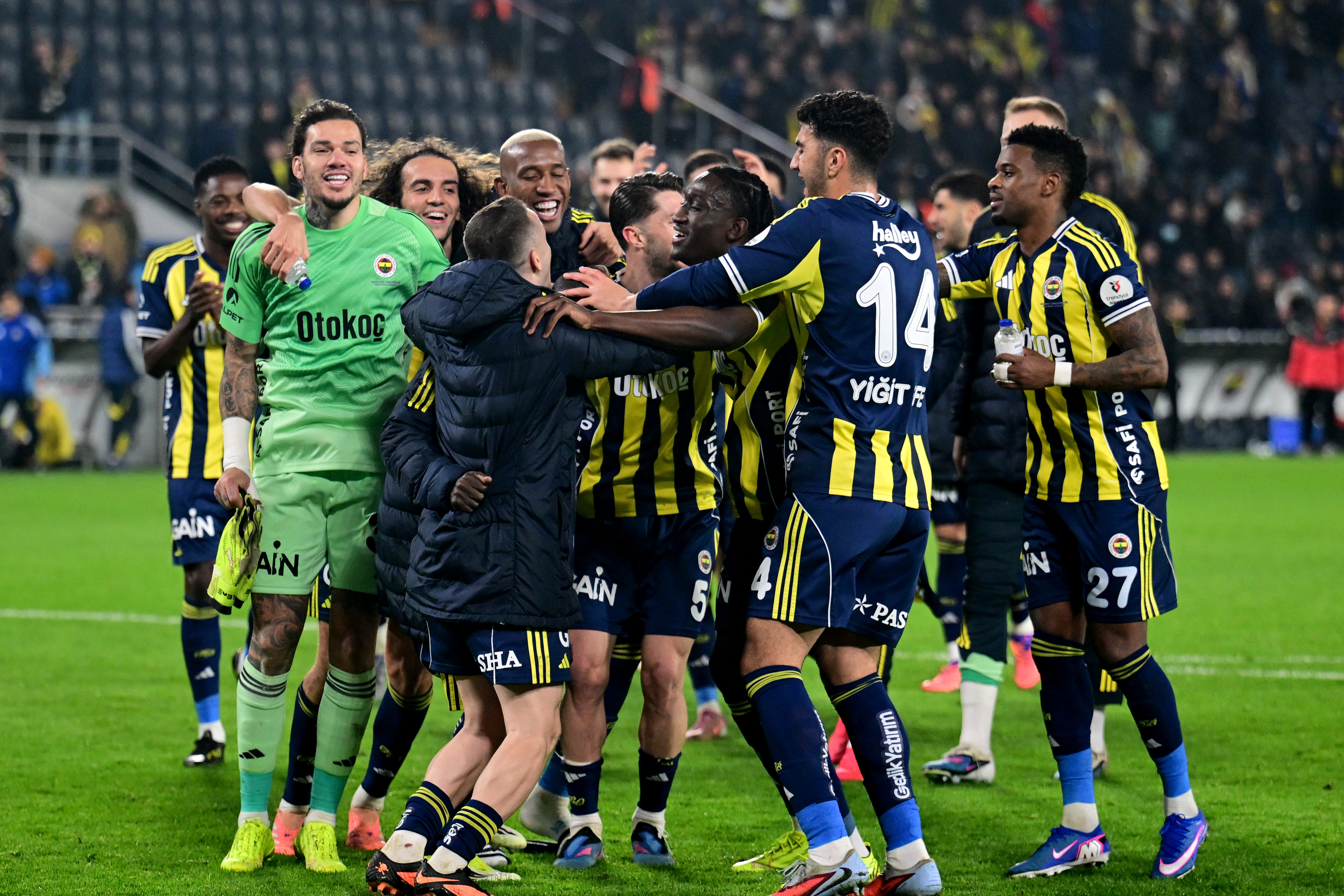 Fenerbahçe, Avrupa sahnesine 299. kez çıkacak