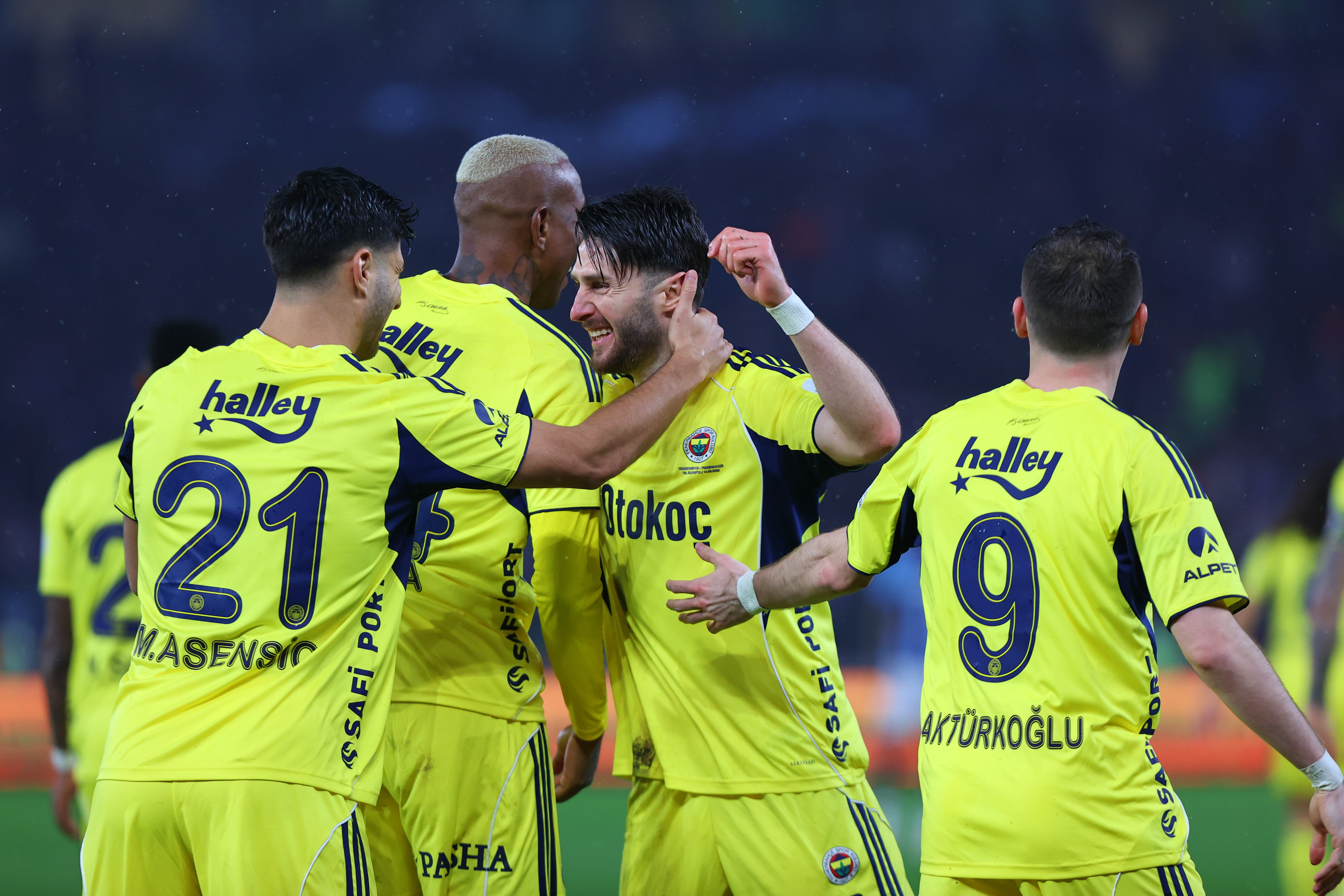 Fenerbahçe yarın sahasında Nottingham Forest'ı konuk edecek