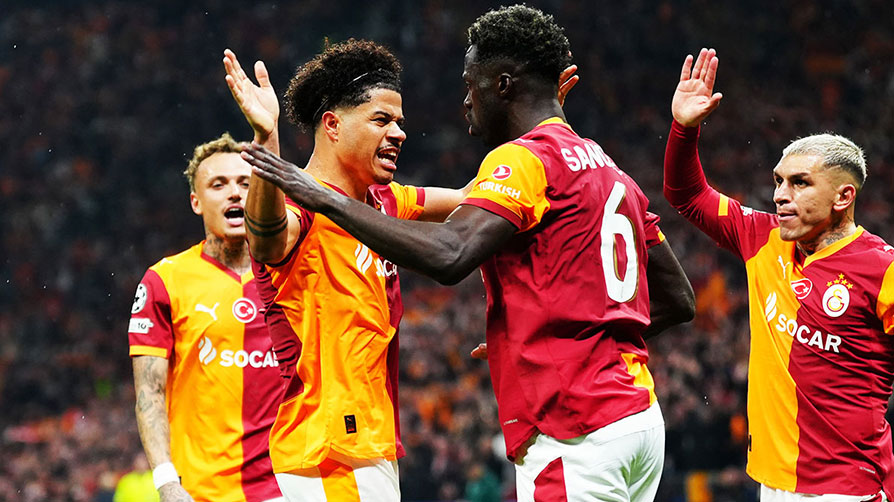 Galatasaray'dan Juventus karşısında tarihi  zafer! İşte UEFA ülke puanında son durum