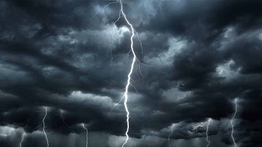 Hava durumu alarmı! Kuvvetli yağış ve fırtına kapıda