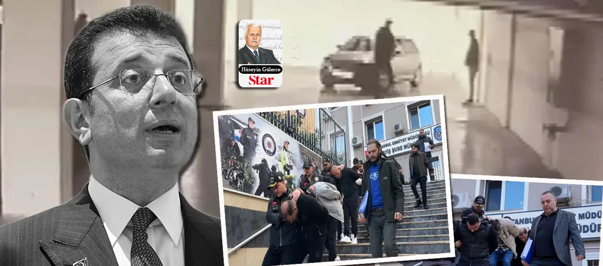 Hüseyin GÜLERCE yazdı: CHP'nin kirli bagajı giderek ağırlaştı…