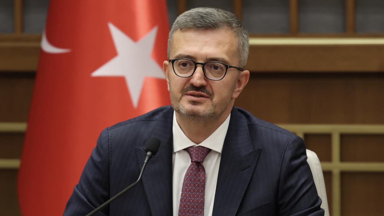 İletişim Başkanı Duran'dan "Terörsüz Türkiye" vizyonuna destek: Komisyon raporu yeni bir dönemin kapısını araladı