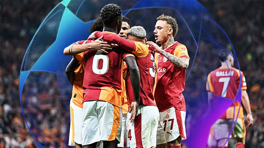 Juventus'u yine eli boş gönderdi! Galatasaray'dan 37 sonra bir ilk