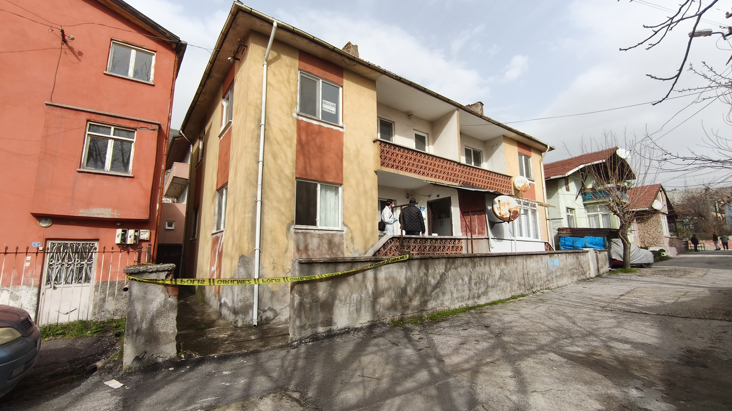 Karabük'te soba faciası: Hastaneye kaldırılan kişi yaşam mücadelesini kaybetti