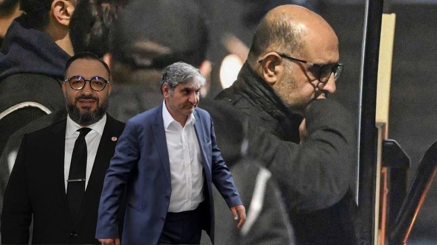 Milyarlık kamu malı rüşvet kavgasına kurban gitti! Şantiyeyi yerle bir etmişler