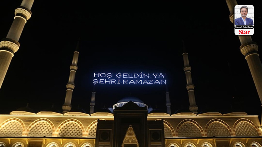 Mustafa SABRİ BEŞER yazdı: Daha kaç Ramazan kaldı?