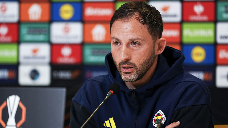 Nottingham Forest maçına doğru! Tedesco basın toplantısında