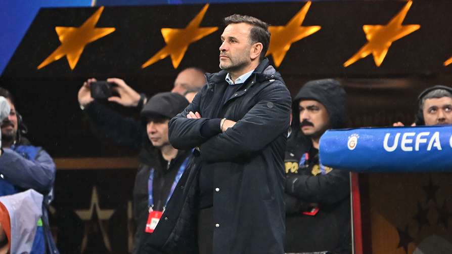 Okan Buruk, Ada basınına konuştu! Tottenham ve Liverpool yorumu