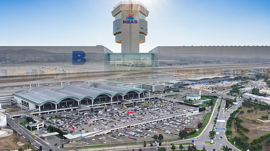 Sabiha Gökçen'e yerli teknoloji! Yabancı menşeli sisteme son verildi