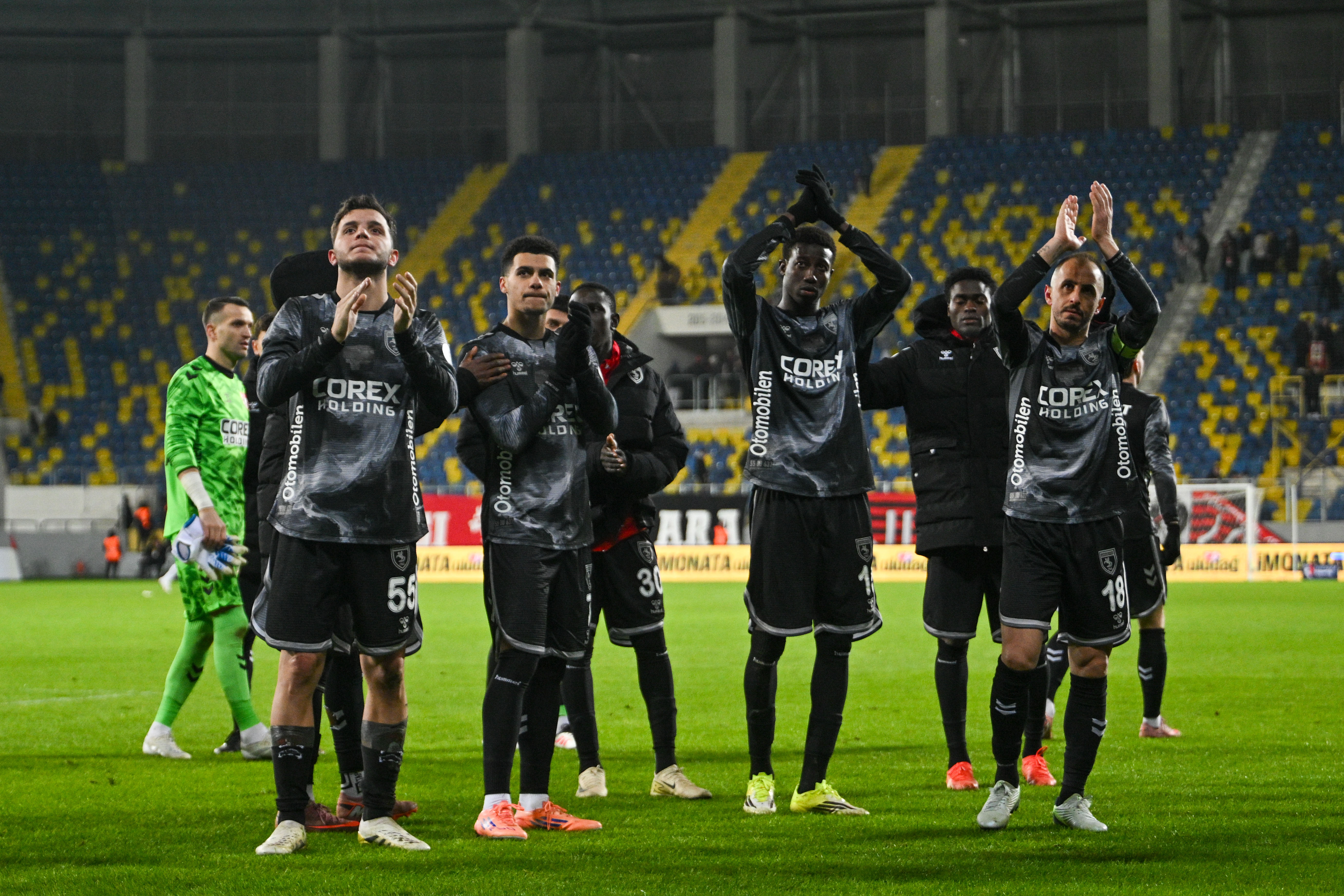 Samsunspor, Avrupa sahnesine 19. kez çıkacak