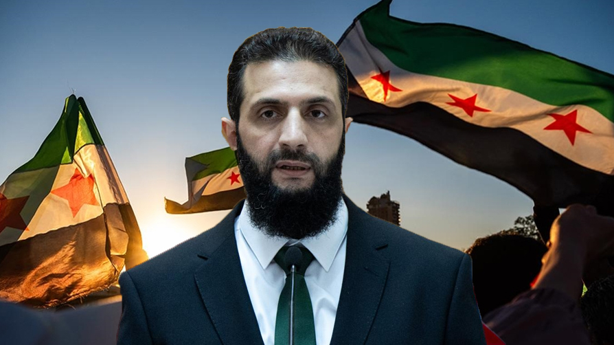 Şara kararnameyi imzaladı! Suriye'de genel af ilan edildi