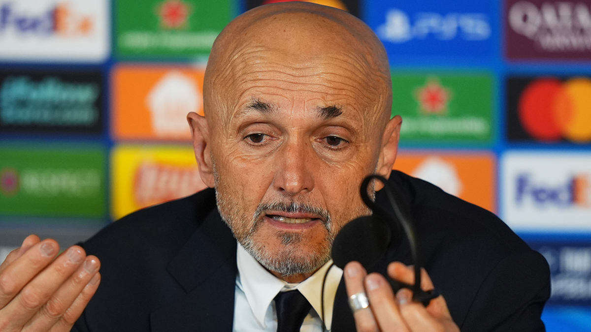 Spalletti: Bütün bu goller bizim hatamızdı