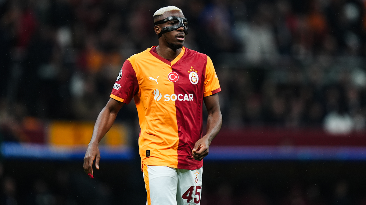 Victor Osimhen: Haftaya yine aynı şekilde oynayacağız