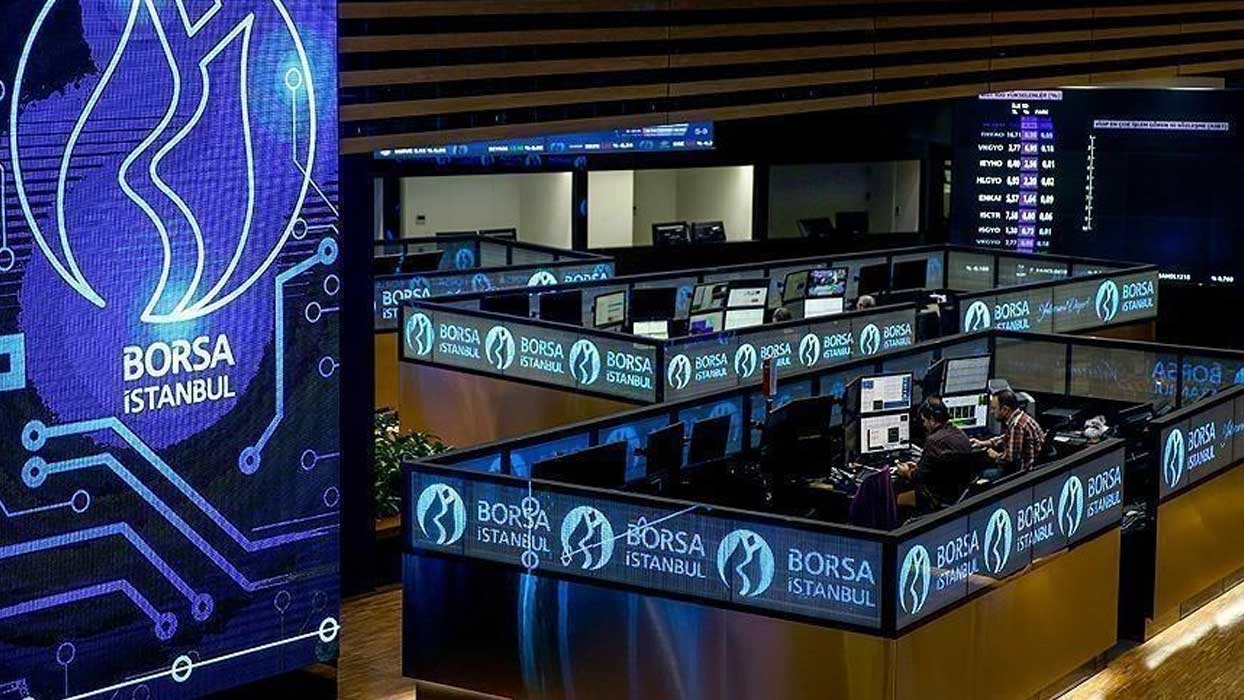 VİOP'ta endeks kontratı güne 15.770,00 puandan başladı