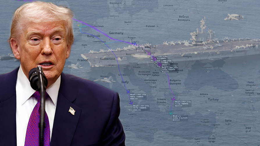 23 yıl sonra büyük askeri yığınak! ABD'den Irak işgali benzeri hazırlık