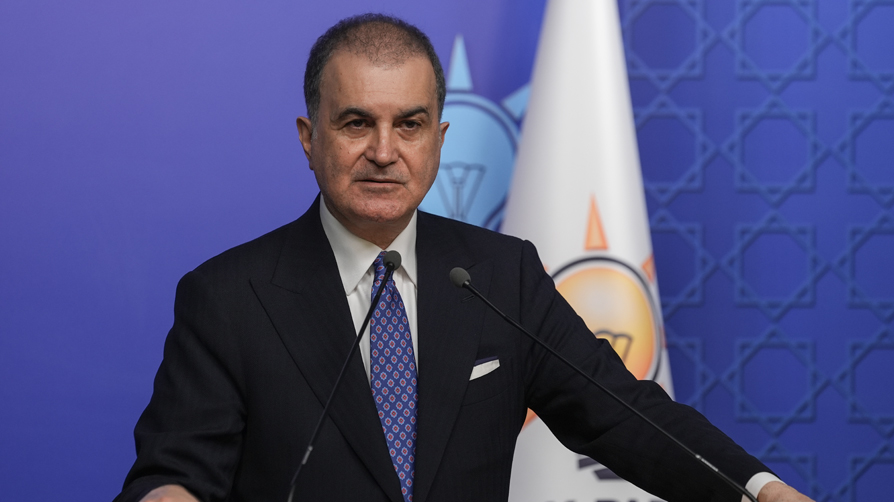 AK Partili Çelik'ten "Terörsüz Türkiye" mesajı... "Ülkemizi ve bölgemizi terörden arındıracağız"