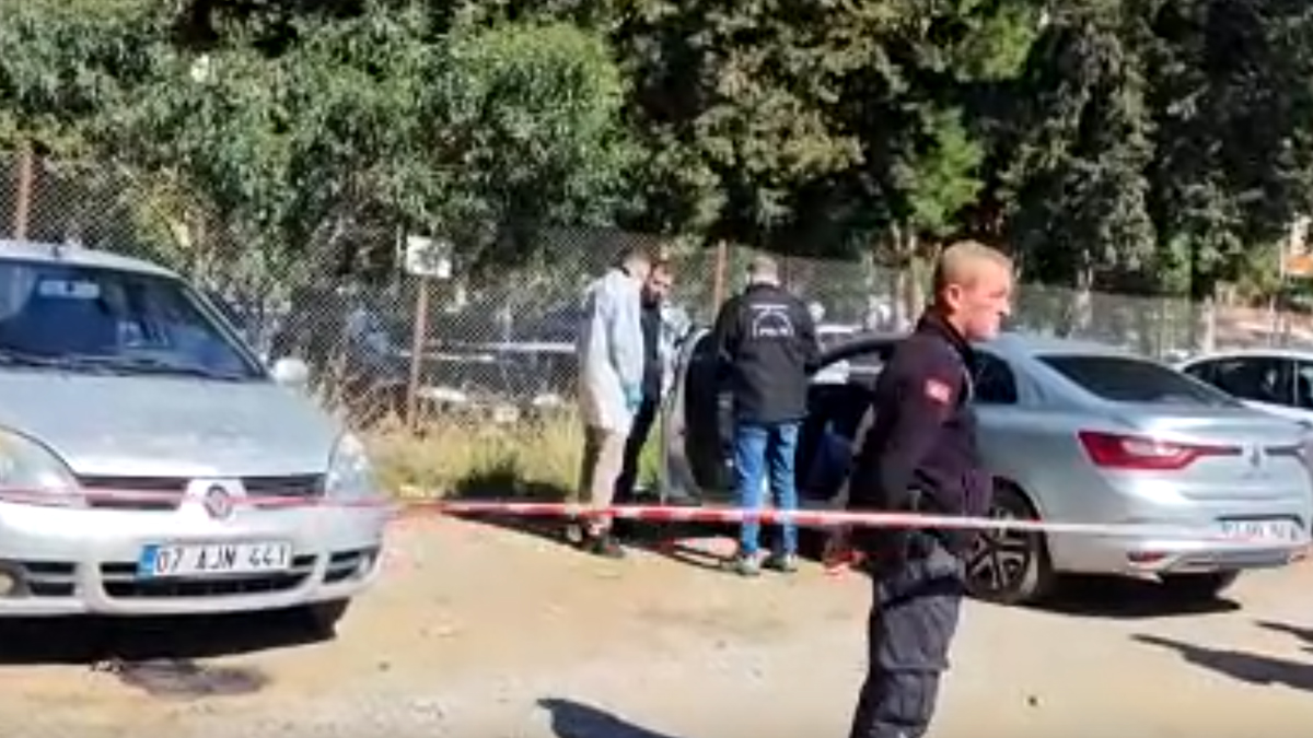 Antalya'da gece nöbeti sonrası korkunç olay: Hastane personeli ölü bulundu