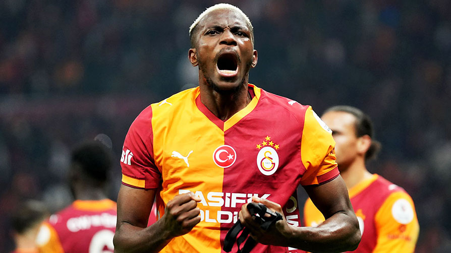 Avrupa'nın dev kulüpleri onun peşinde! Victor Osimhen için transfer yarışı