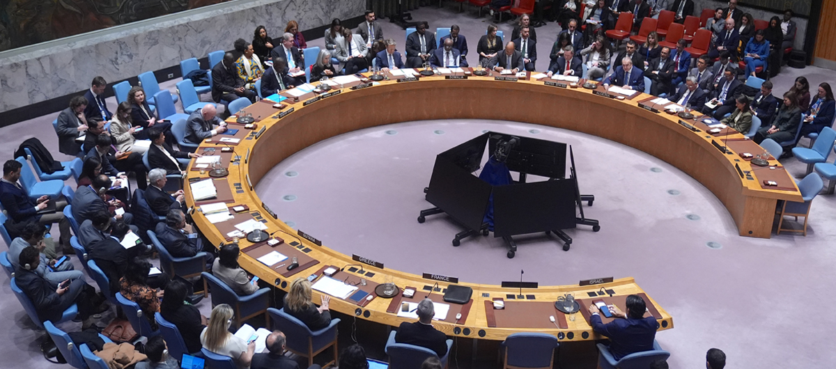 BMGK'da açık Gazze teklifi: Türkiye aktif rol oynamaya hazır