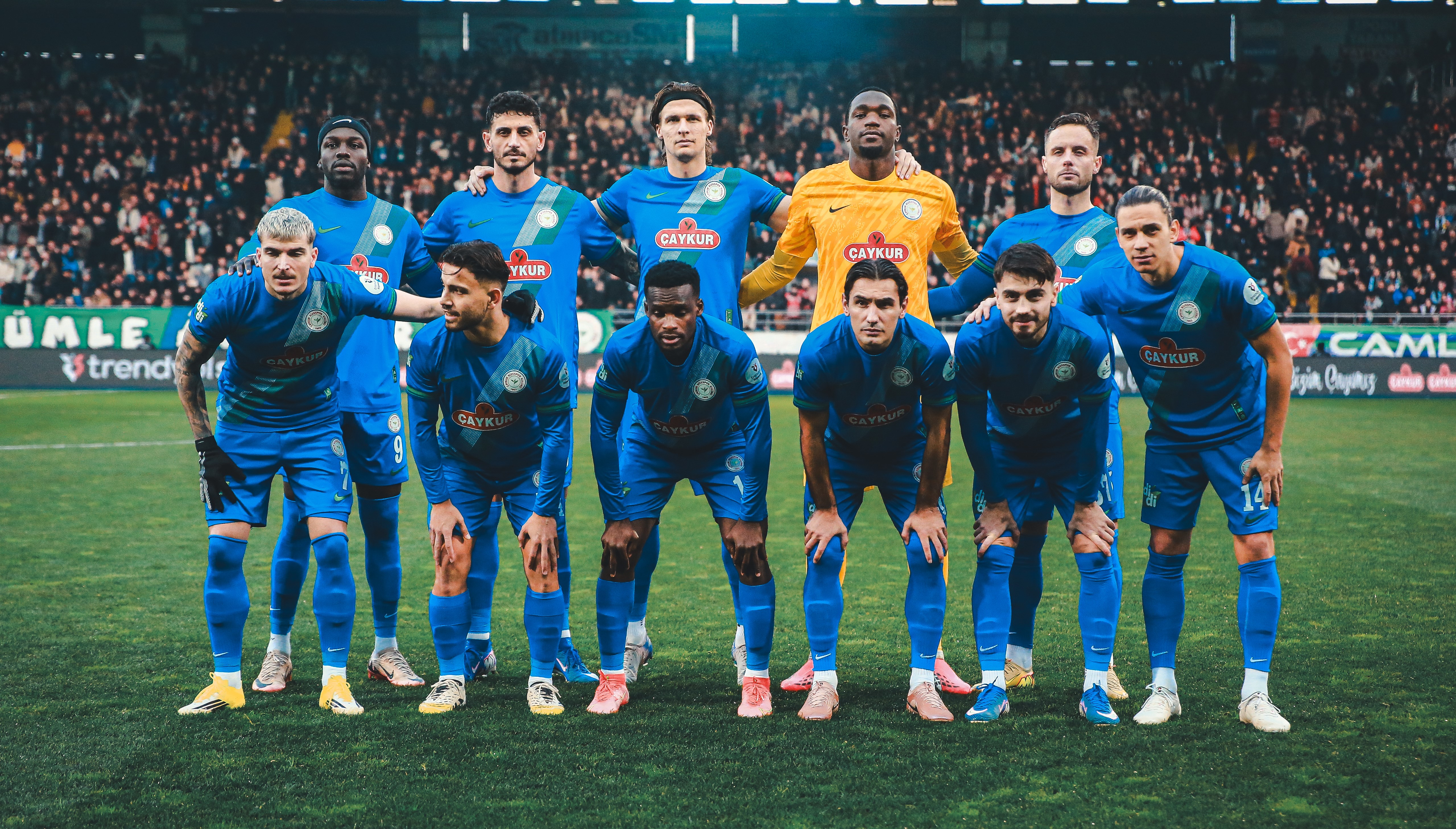 Çaykur Rizespor evinde Kocaelispor'u ağırlayacak