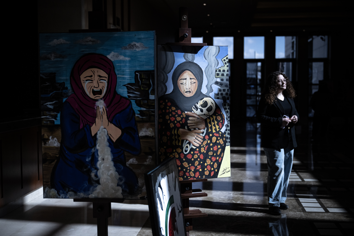 Cumhurbaşkanlığı Külliyesi'ndeki ramazan etkinlikleri başladı