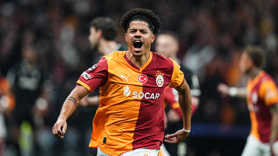 Devler Ligi'nde haftanın 11'i açıklandı! Galatasaray'ın iki yıldızı yer aldı