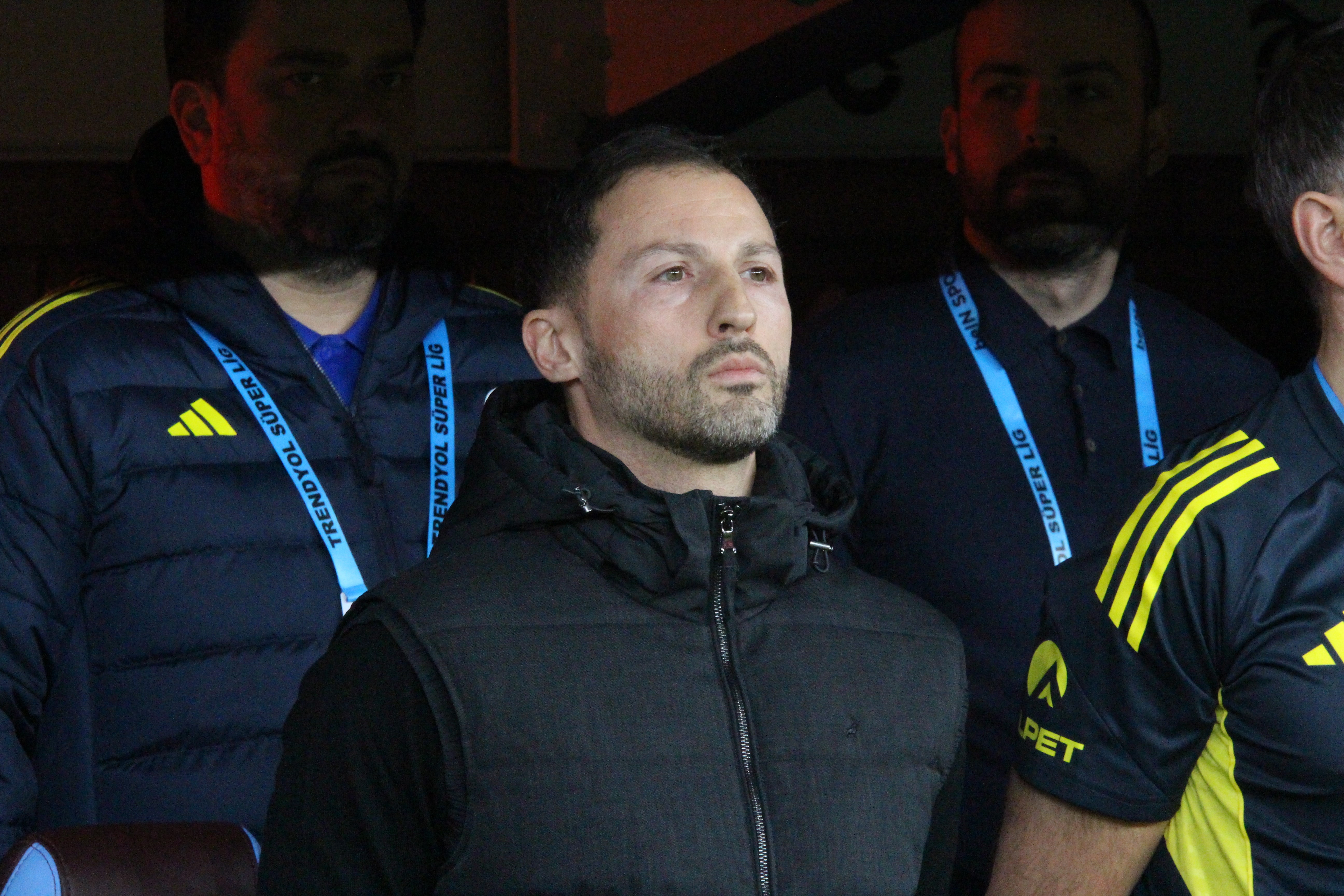 Domenico Tedesco: Çok gol atmak istiyoruz