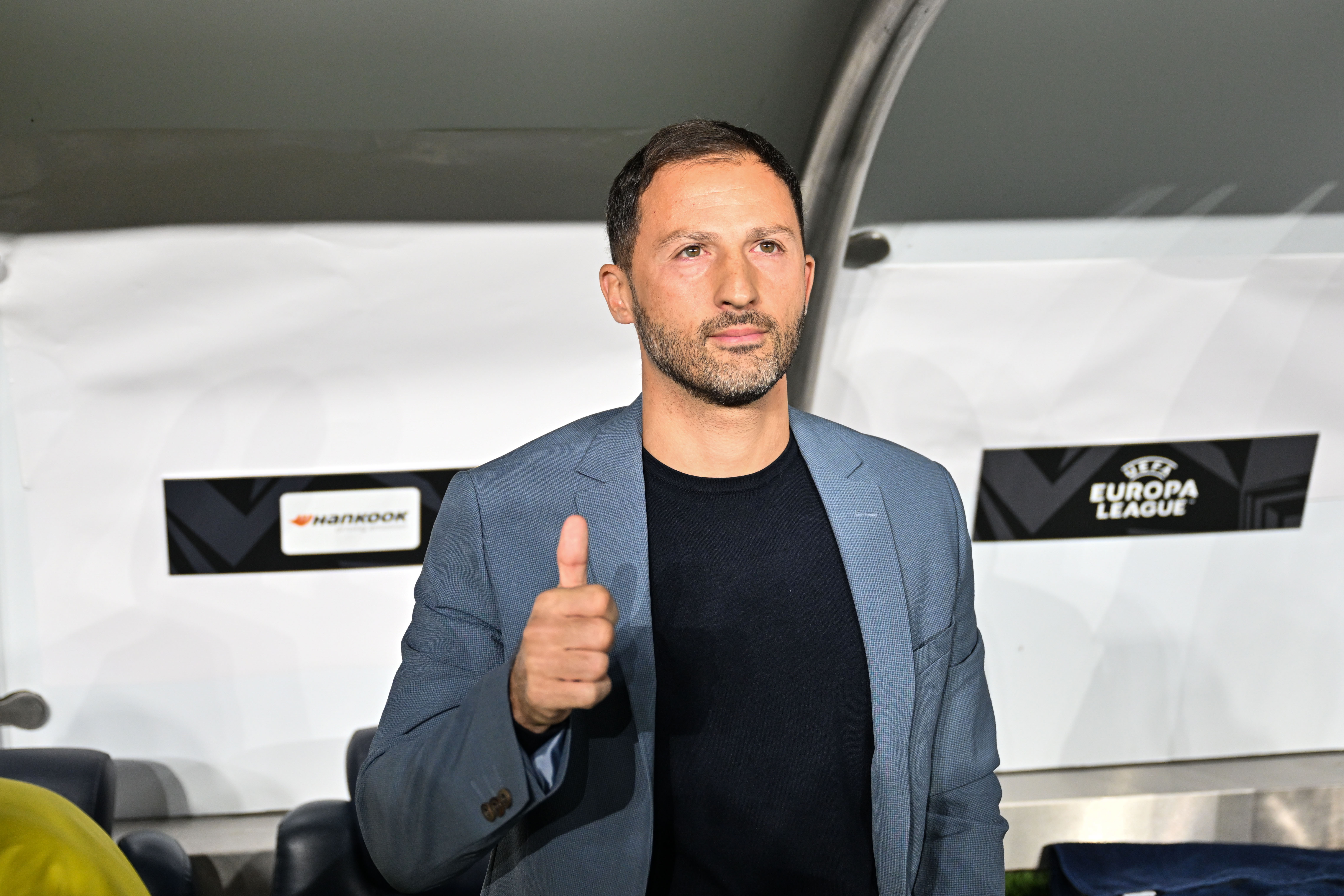 Domenico Tedesco'dan ilk 11'de tek değişiklik